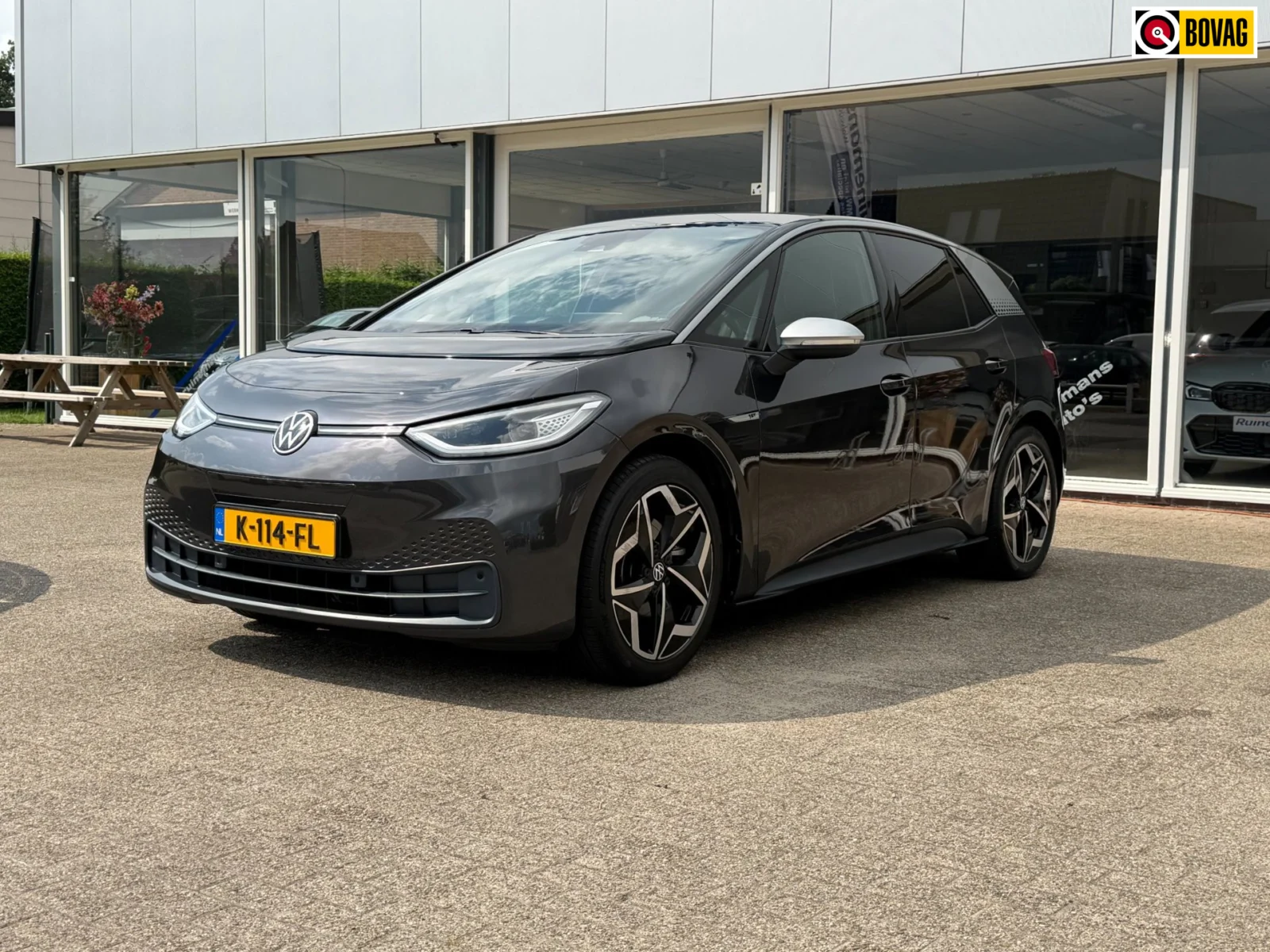 Volkswagen ID.3 First Plus TREKHAAK IQ LIGHT