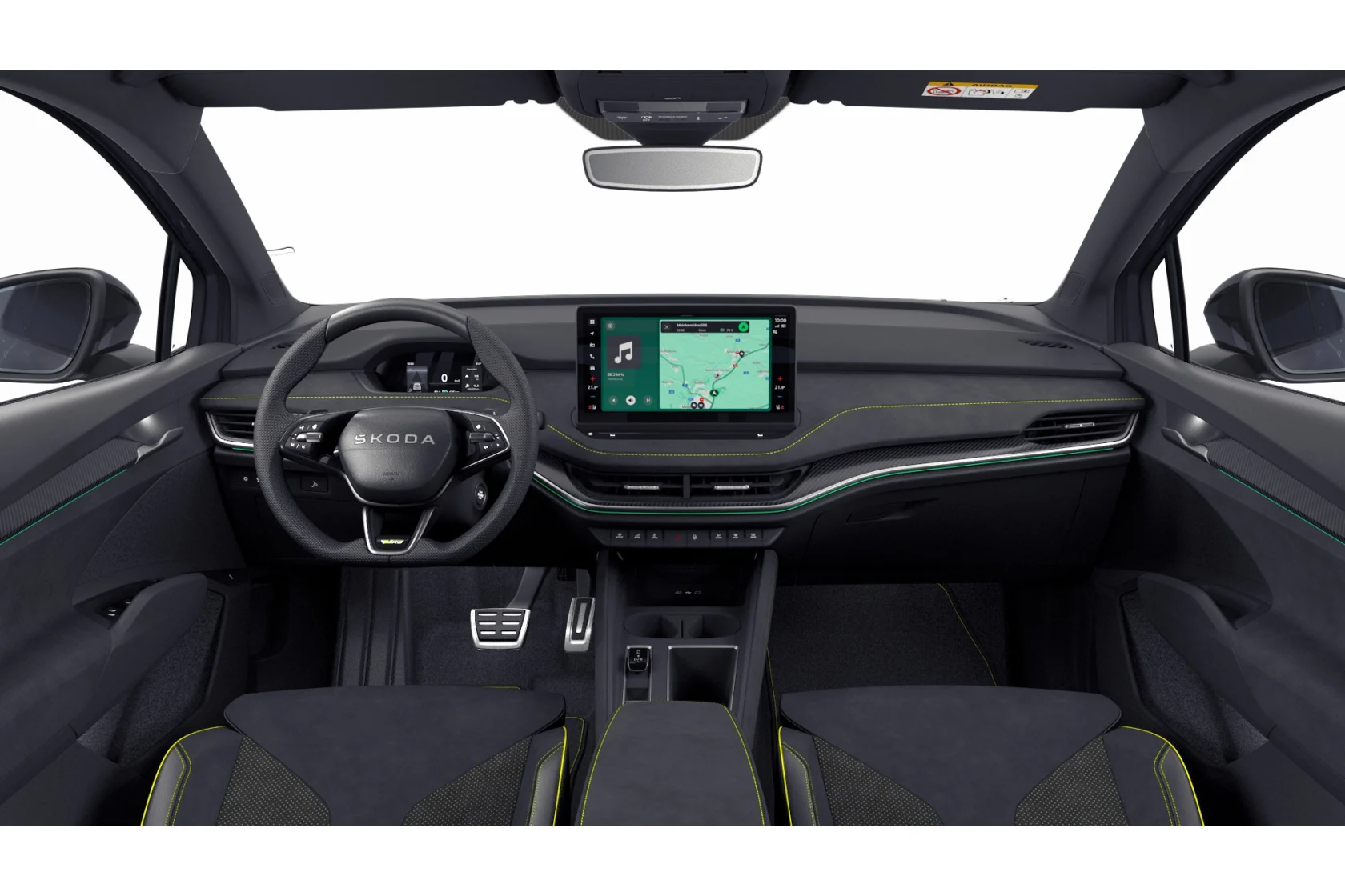 Skoda Enyaq iV