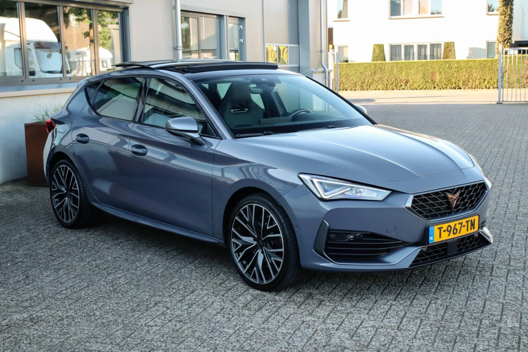 CUPRA-Leon