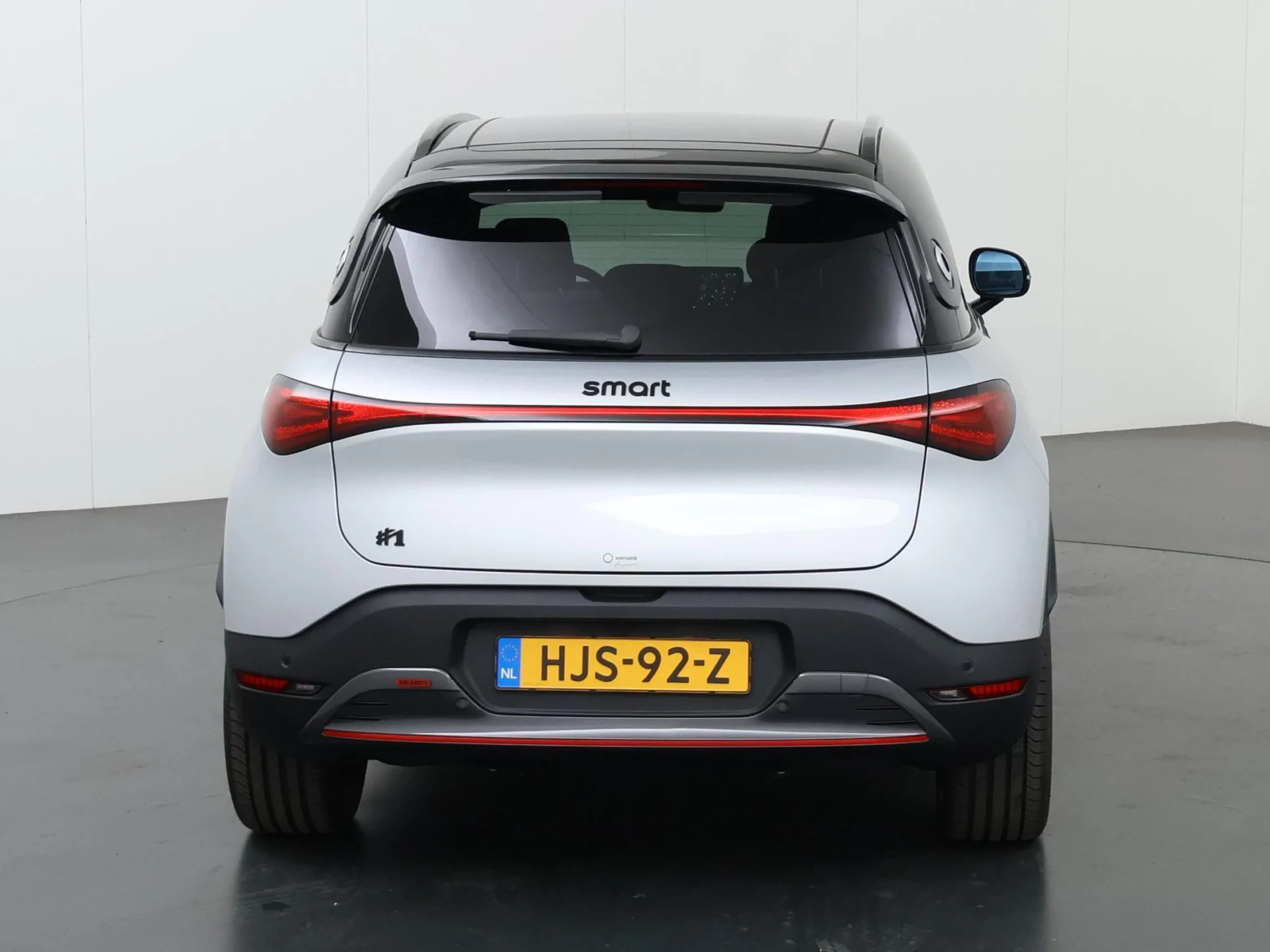 Smart-#1