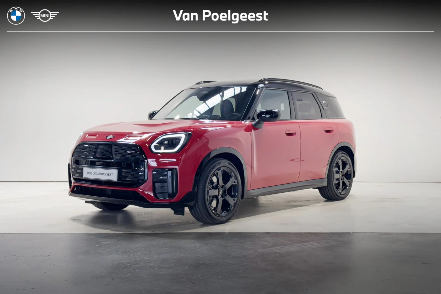 MINI-Countryman