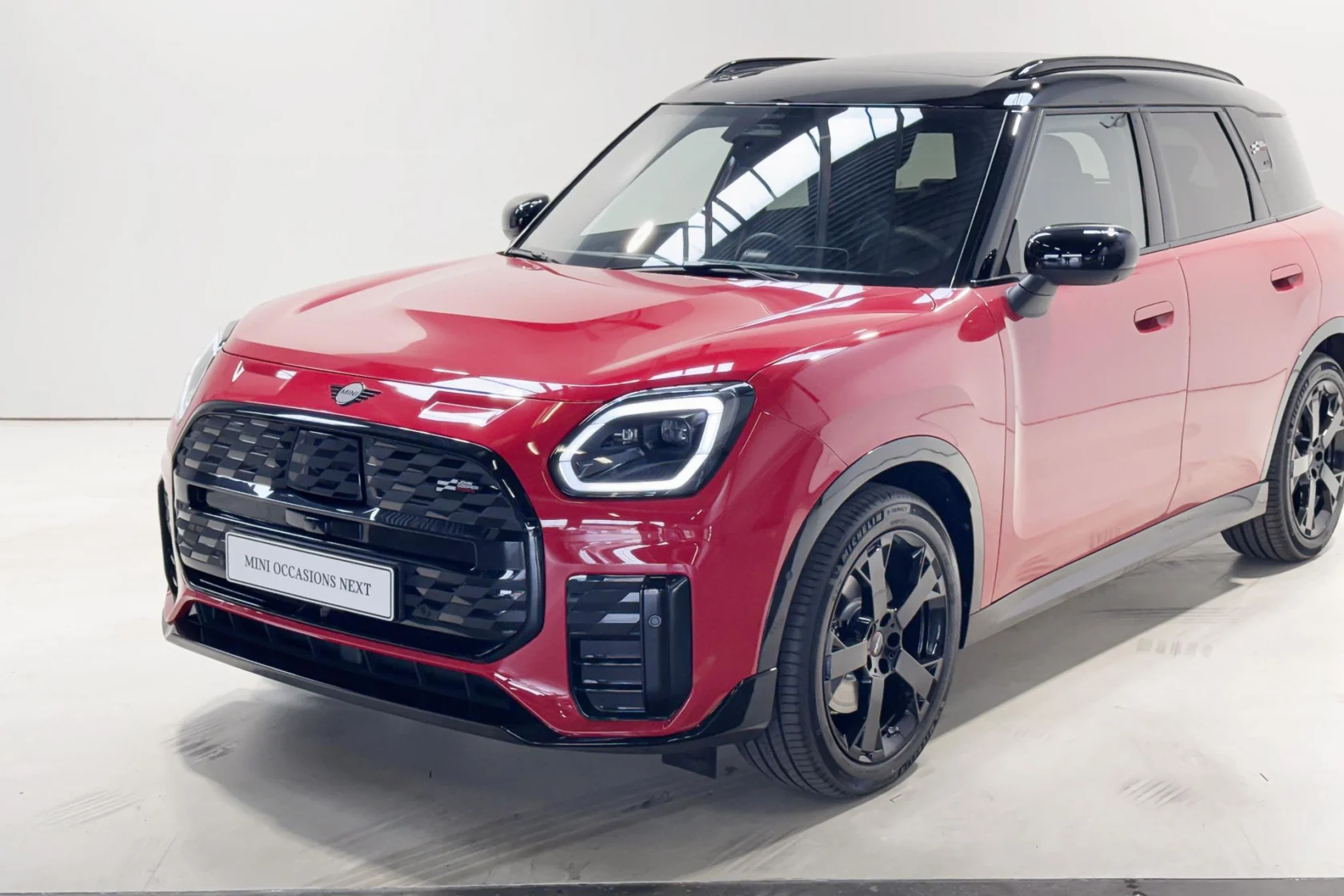 MINI-Countryman