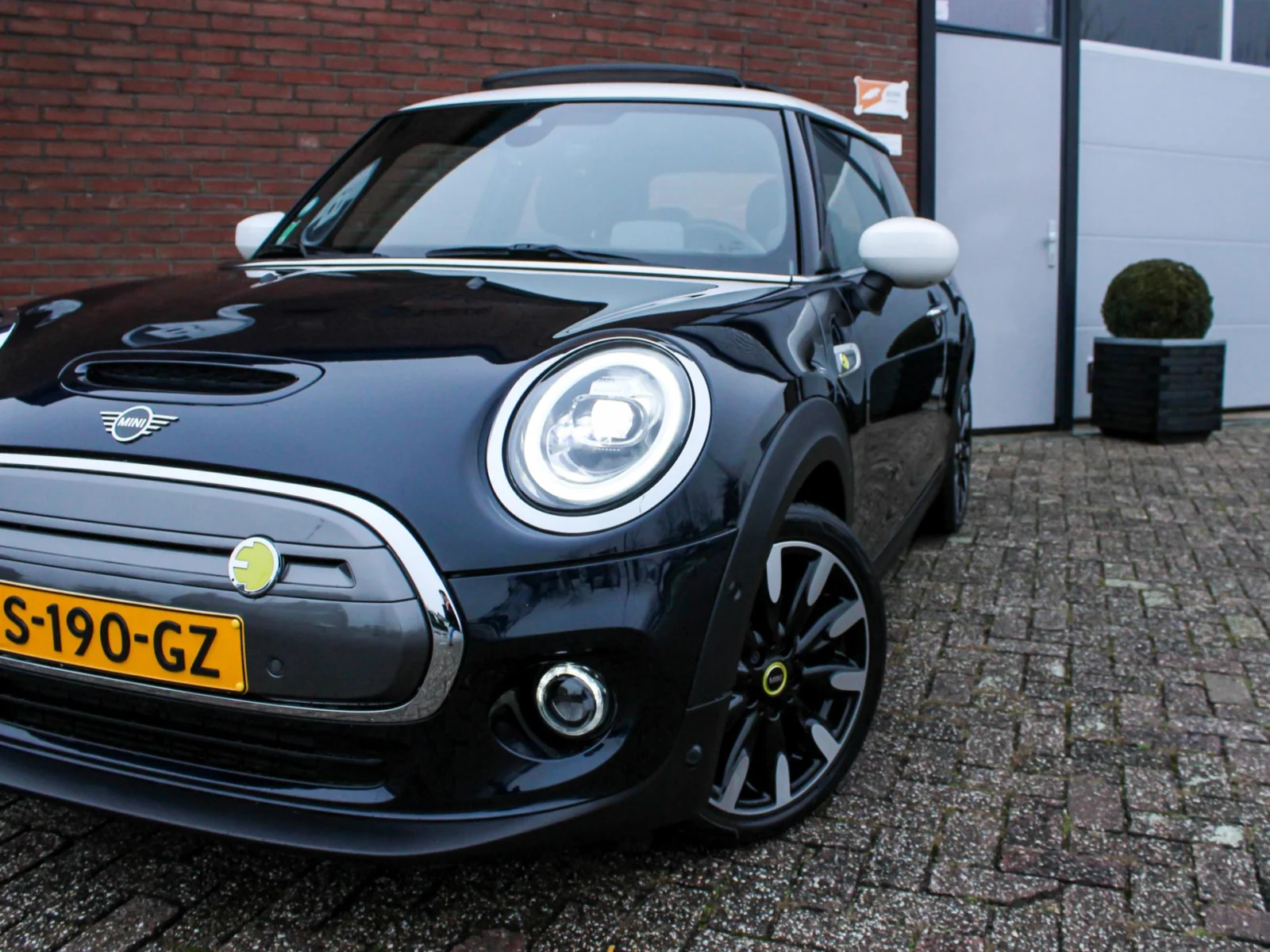MINI-Mini Electric
