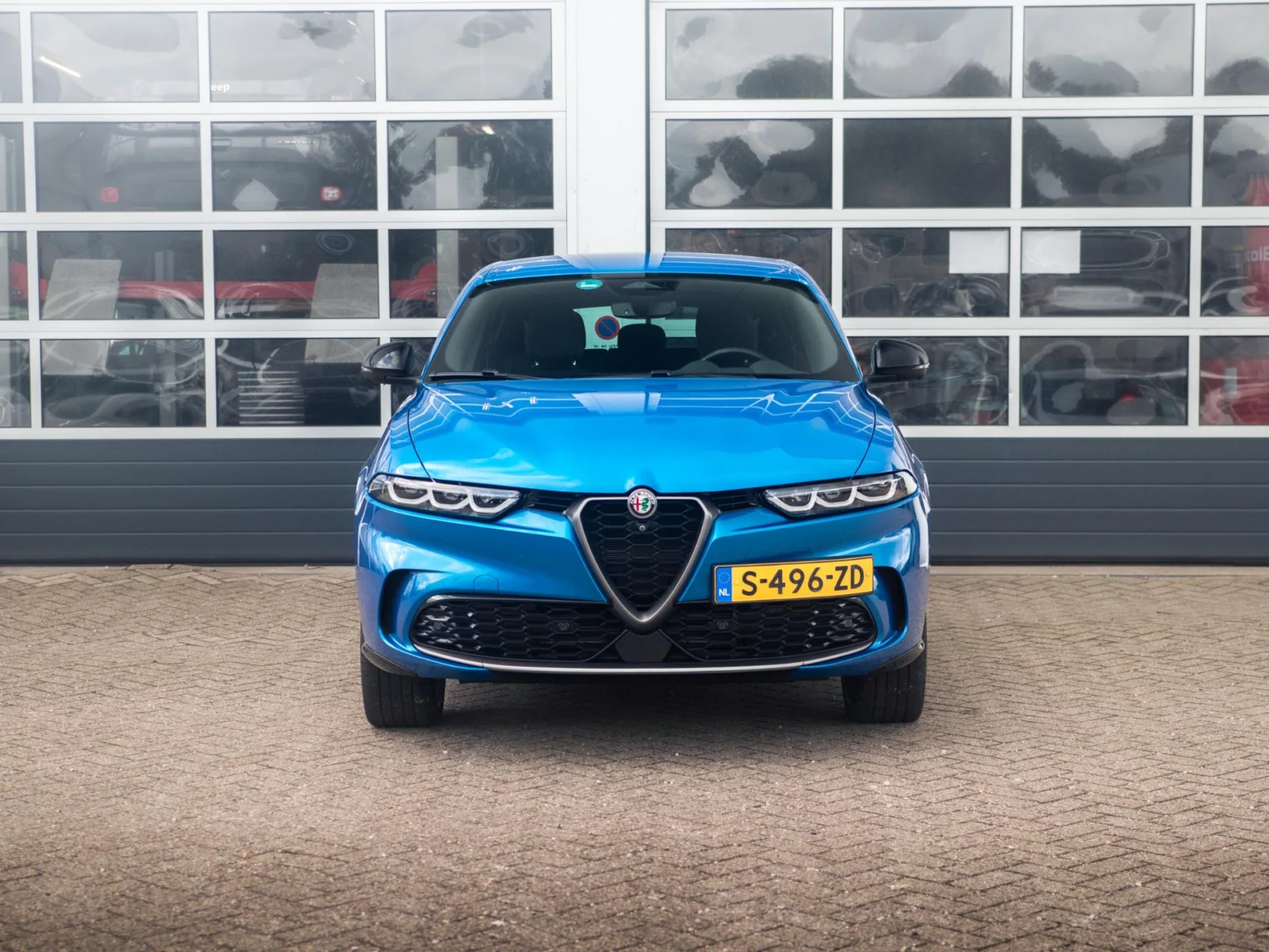 Alfa Romeo-Tonale