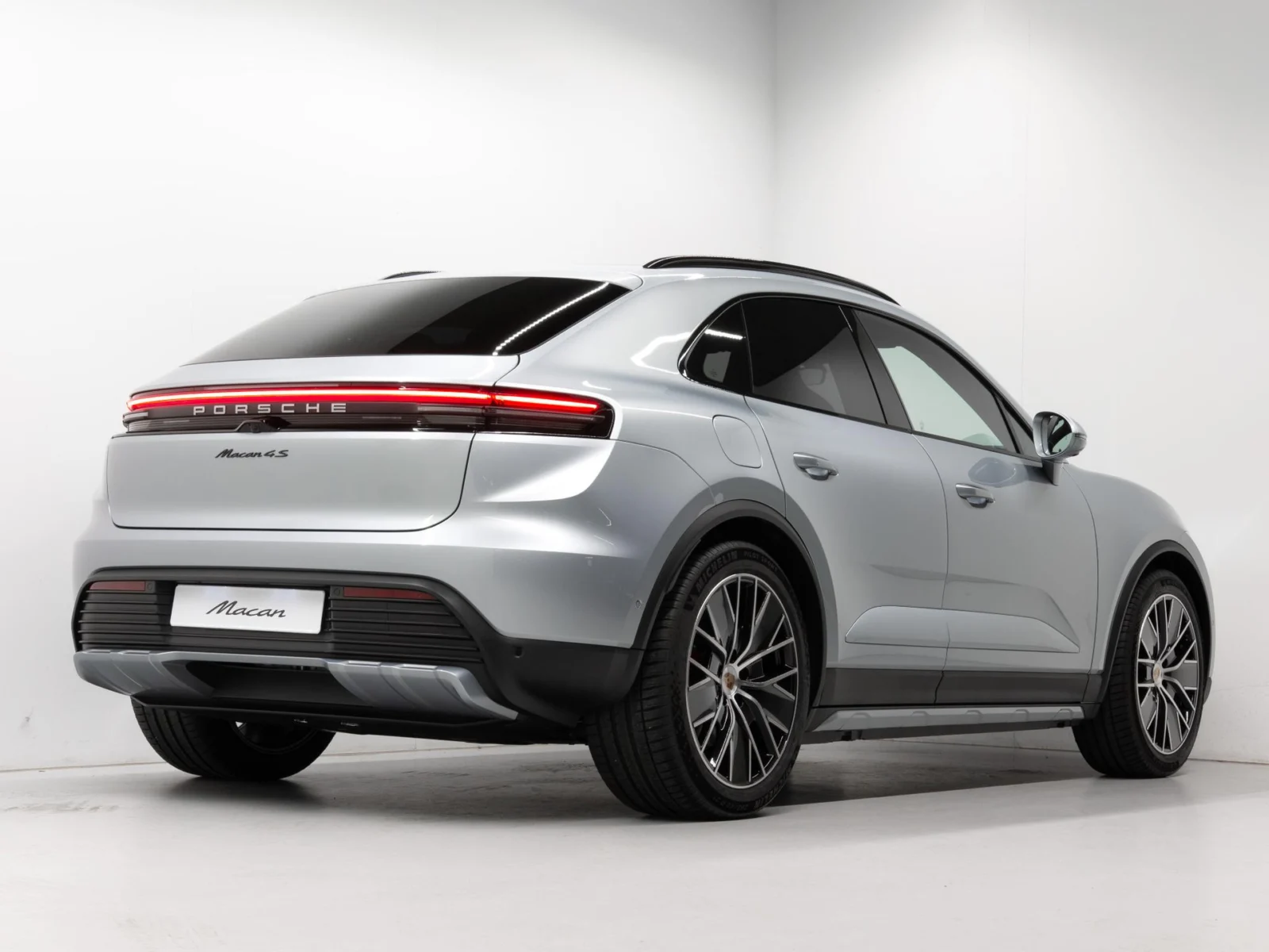 Porsche Macan 4S