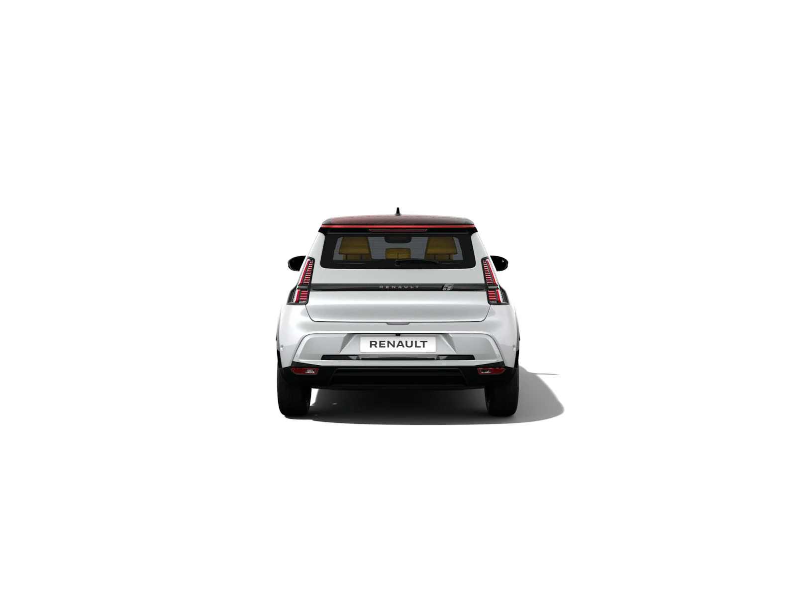 Renault 5 Iconic cinq