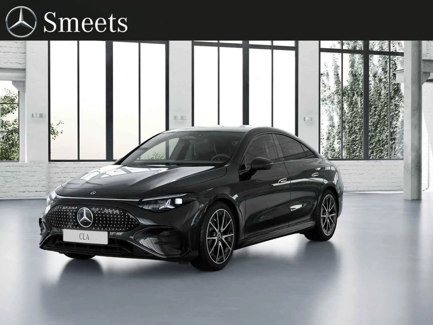 Mercedes-Benz CLA-klasse 250+ Launch Edition