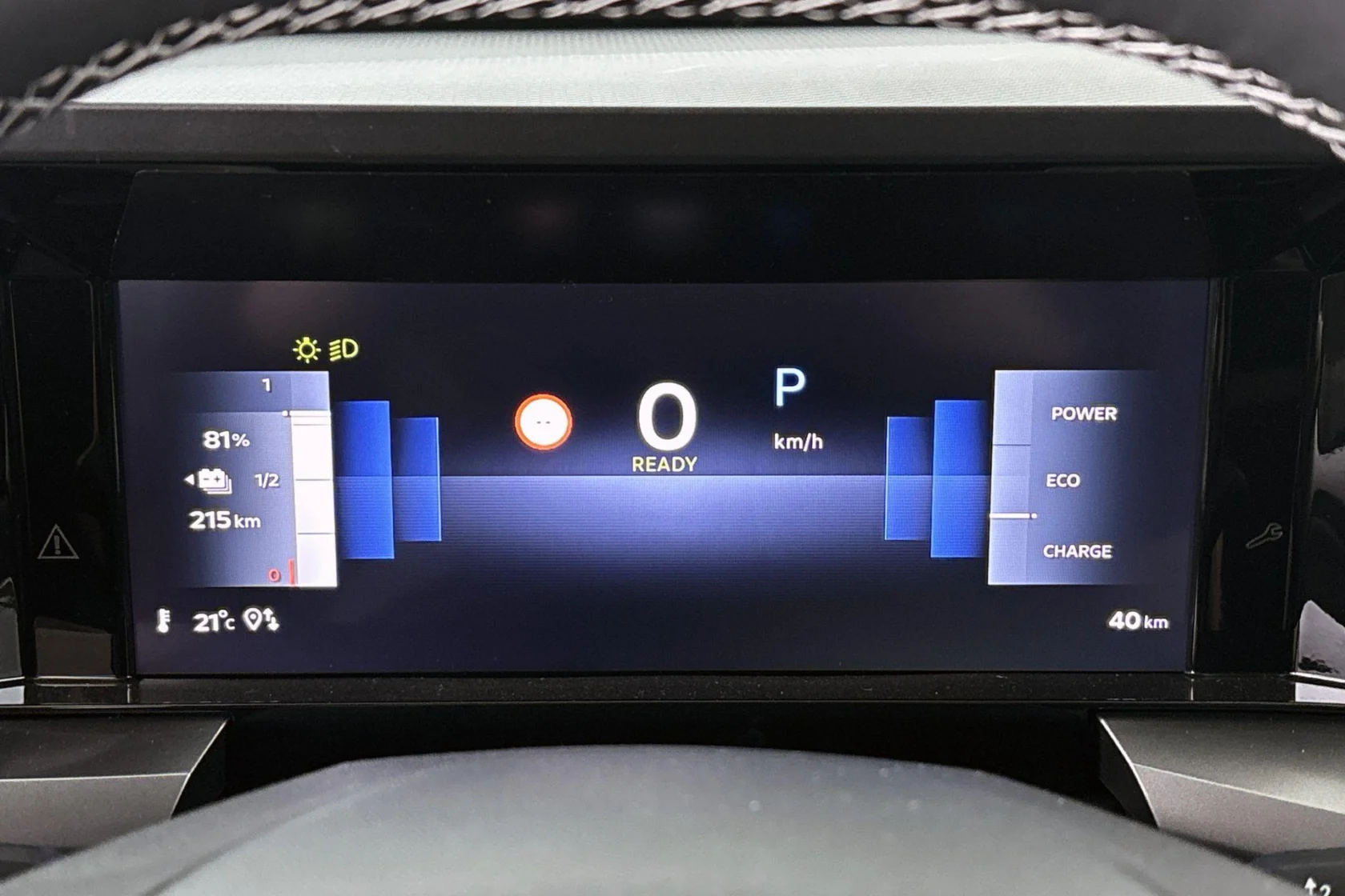 Opel Frontera Electric GS