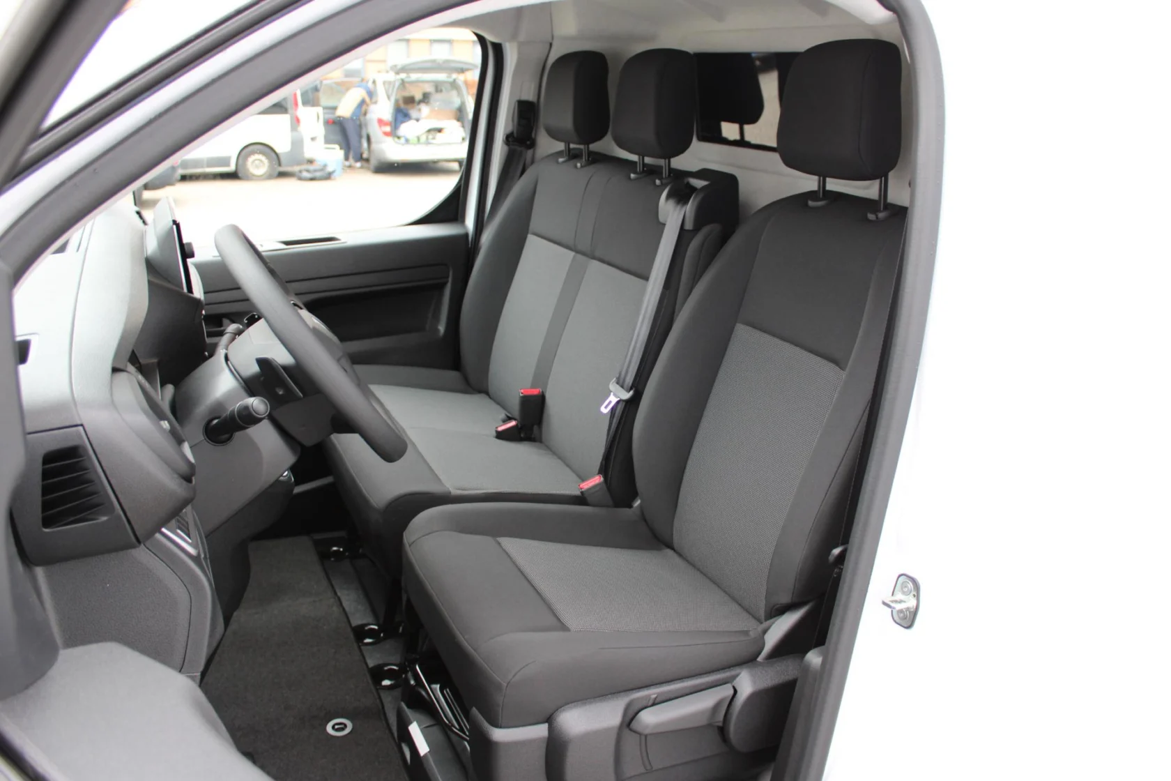 Peugeot e-Expert L3