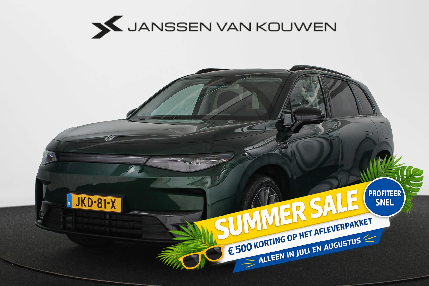 Leapmotor C10 Design ProMax AWD