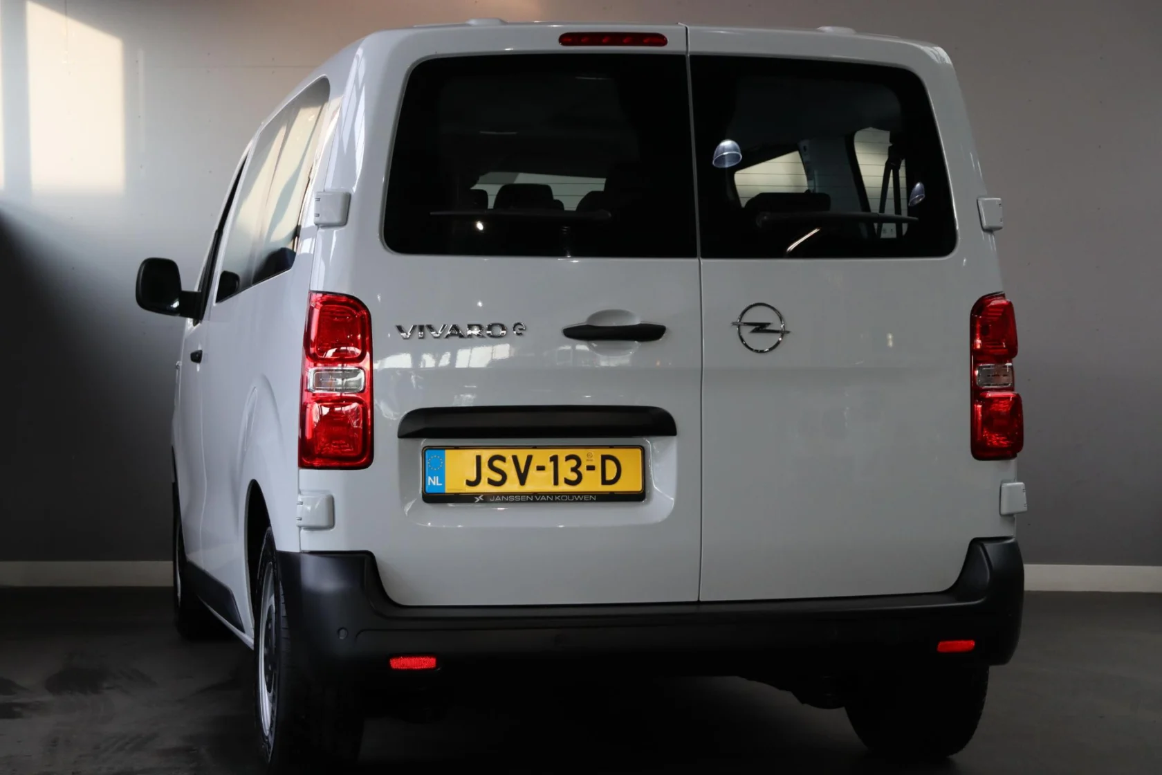 Opel Vivaro-e Combi L2
