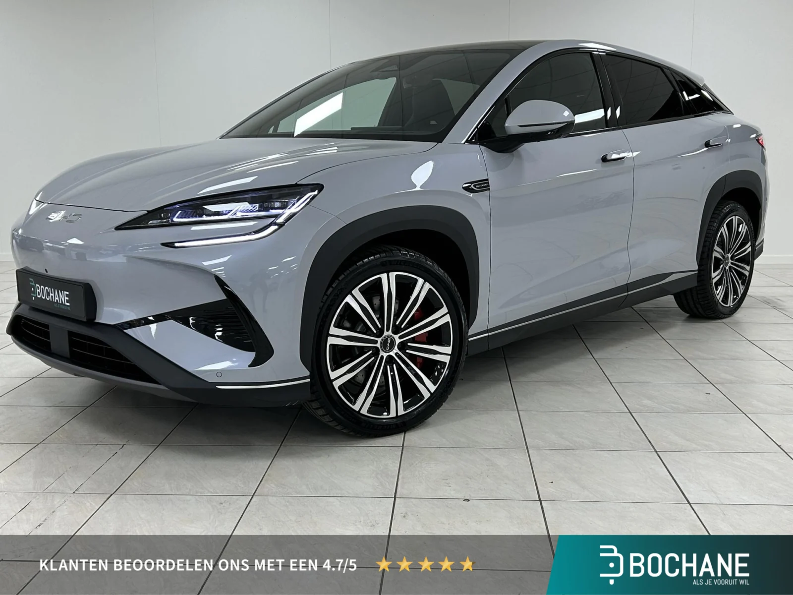 BYD Sealion 7 Excellence AWD