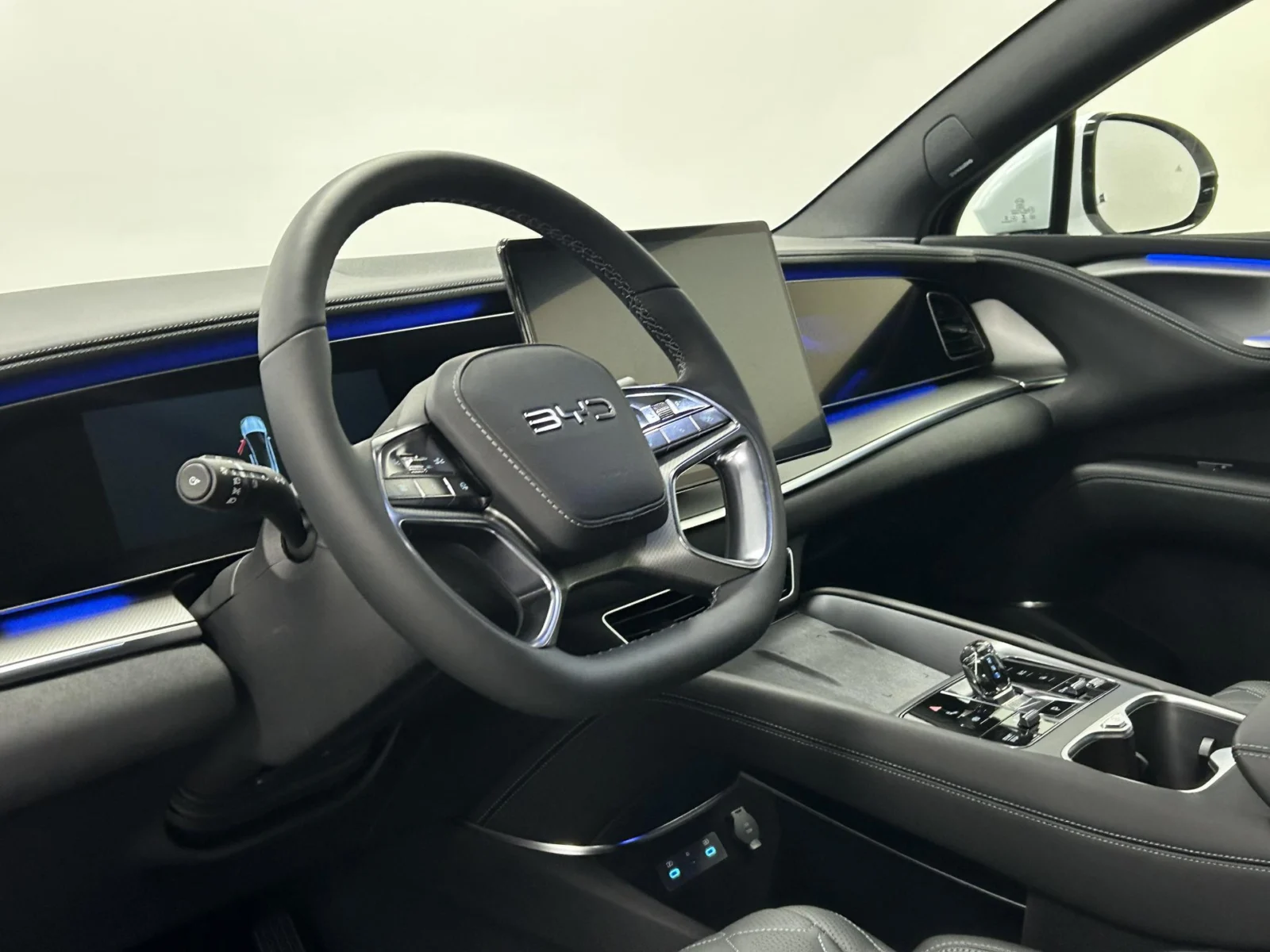 BYD Sealion 7 Design AWD
