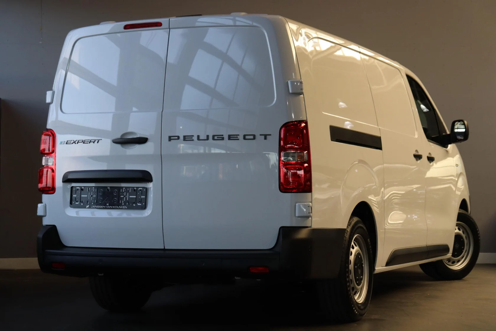 Peugeot e-Expert L3