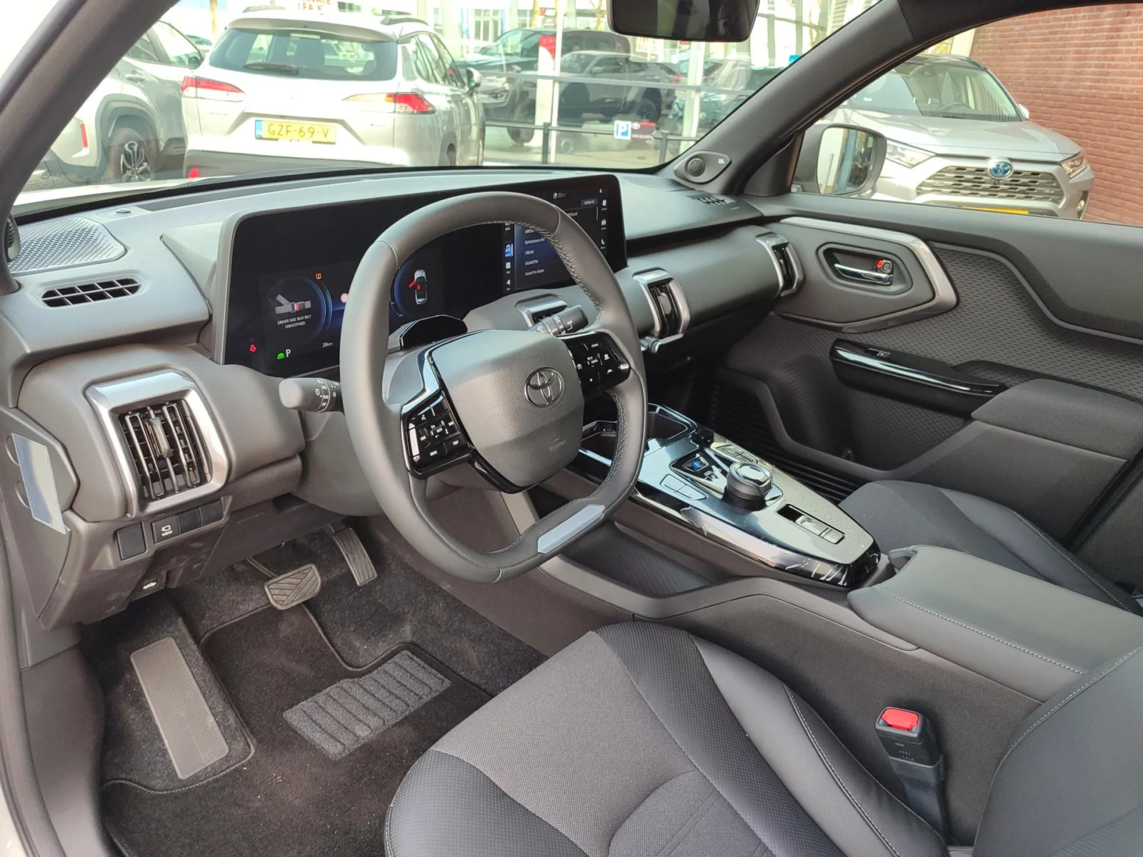 Toyota Urban Cruiser EXECUTIVE