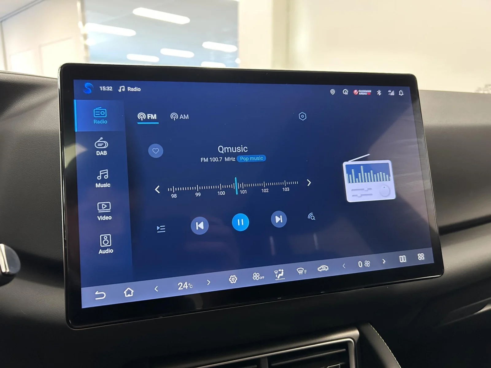 BYD Atto 2 Comfort
