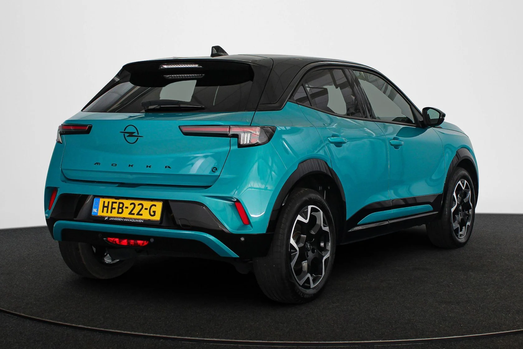 Opel Mokka-e GS