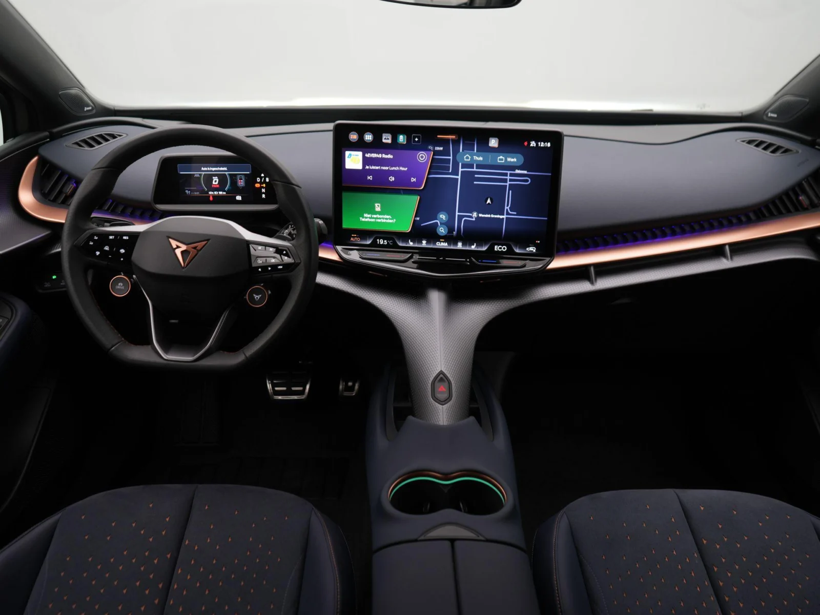 Cupra Tavascan VZ Adrenaline