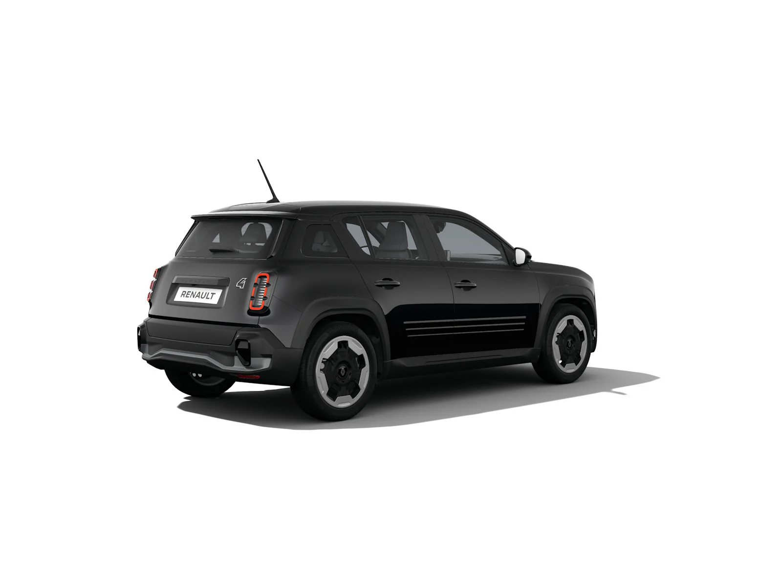 Renault 4 Evolution