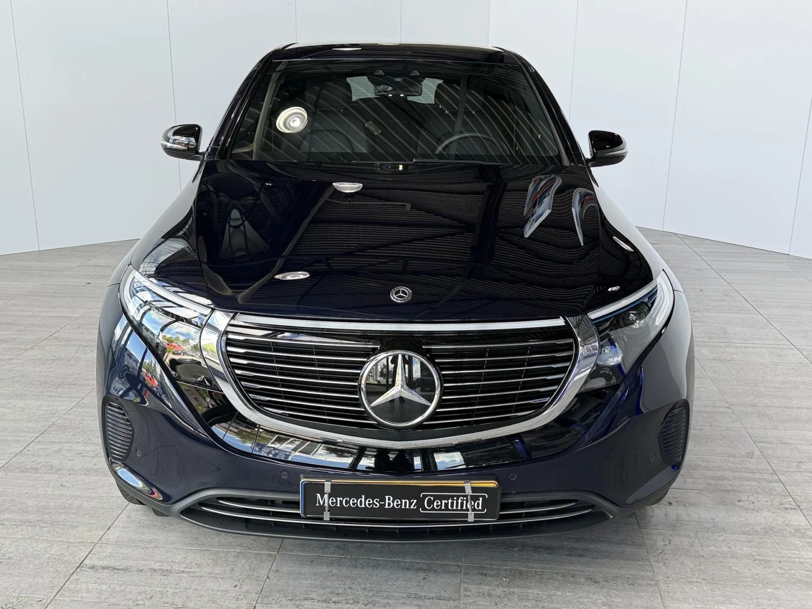 Mercedes-Benz EQC 400 4MATIC Business Solution