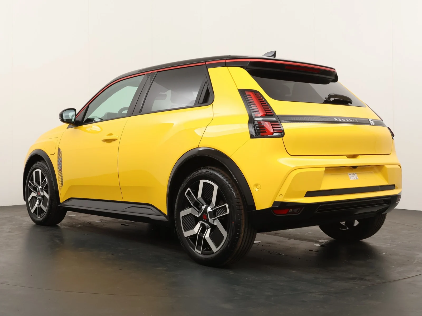 Renault 5 Techno