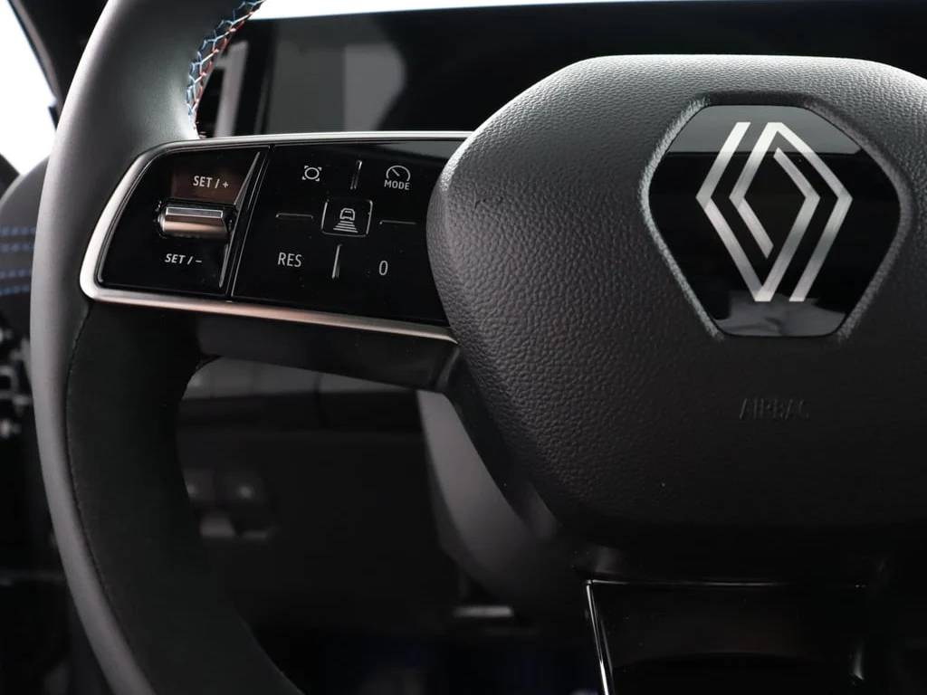 Renault Scénic E-Tech esprit Alpine