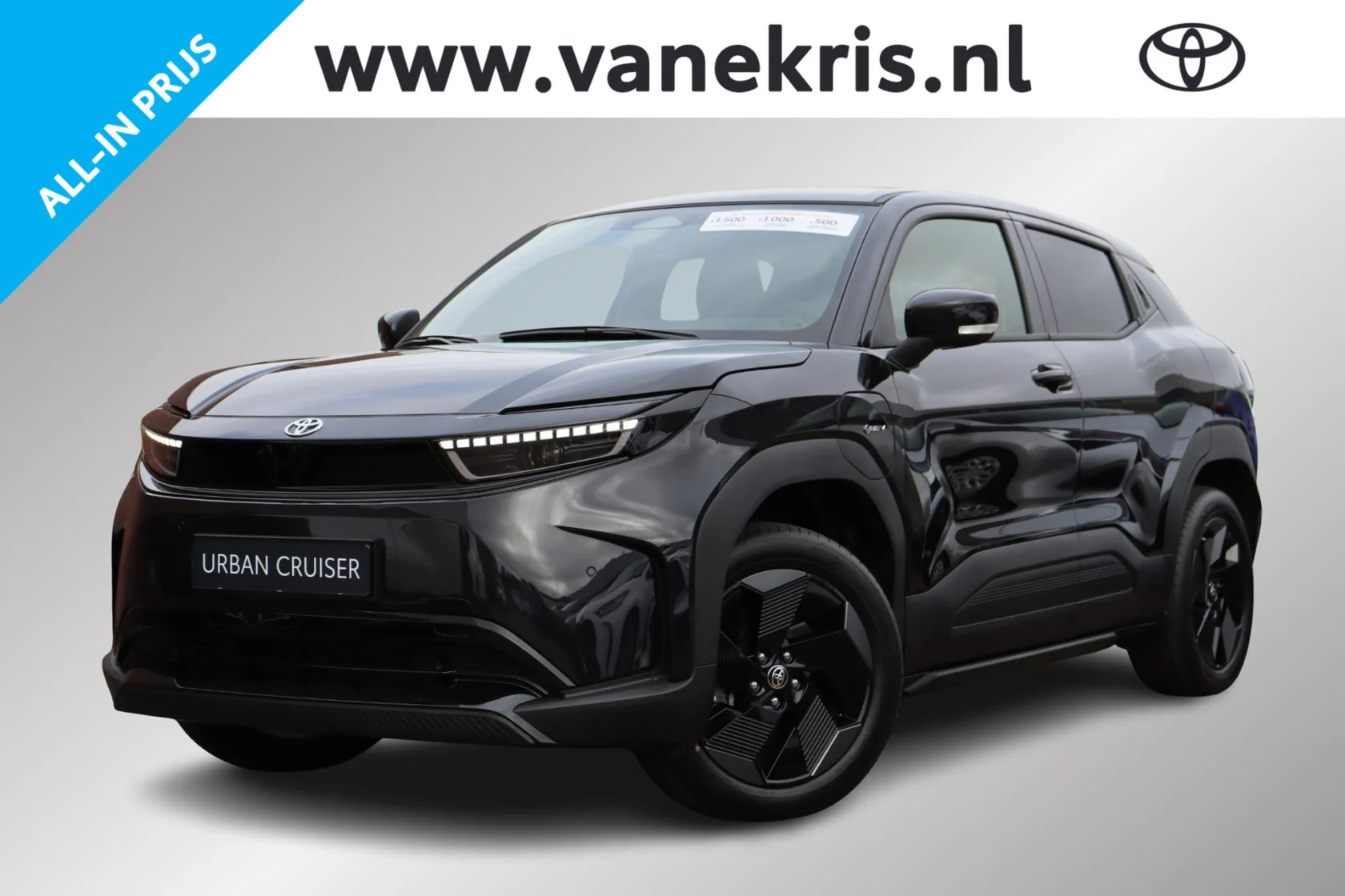 Toyota Urban Cruiser Dynamic