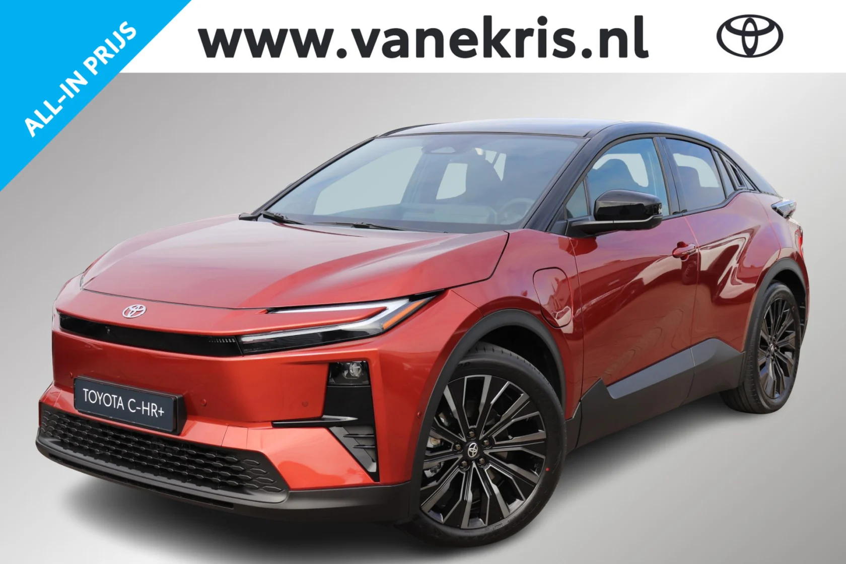 Toyota C-HR+ Executive AWD