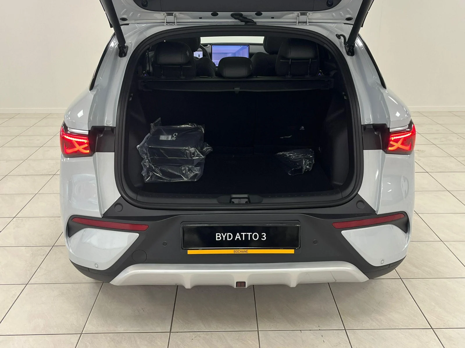 BYD Atto 3 EVO Excellence