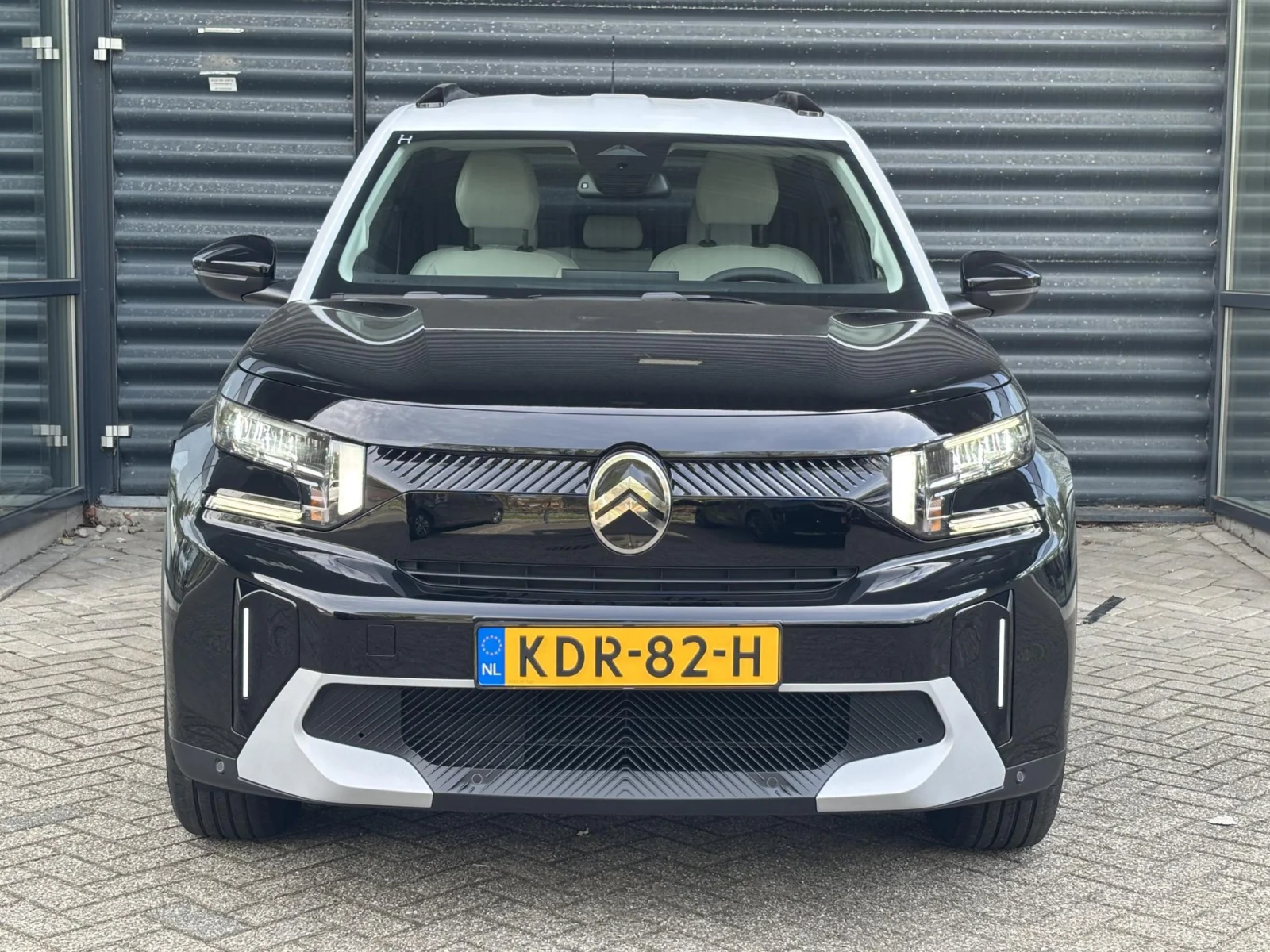 Citroën ë-C3 Aircross Max Extended Range