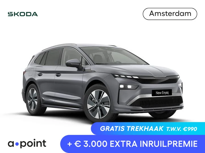 Skoda Enyaq iV 85 Business Edition