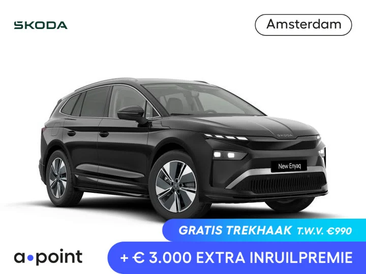 Skoda Enyaq iV 85 Business Edition