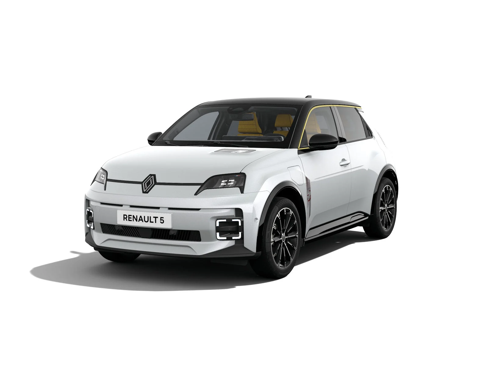 Renault 5 Iconic cinq