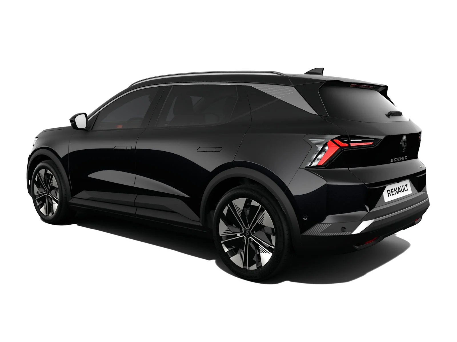 Renault Scénic E-Tech Techno