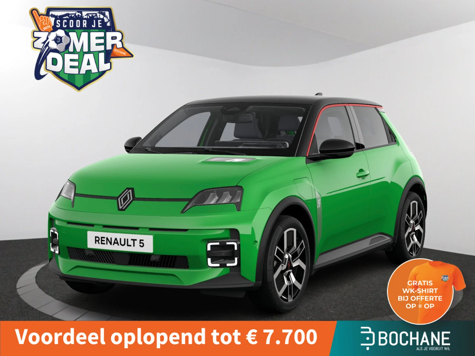 Renault 5 Techno