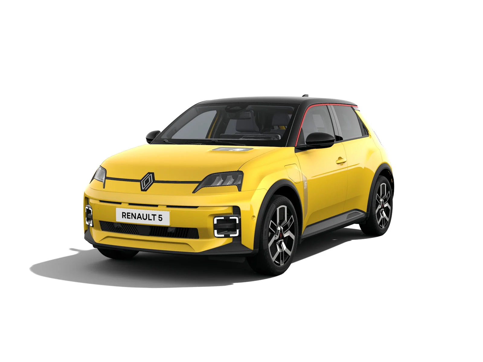 Renault 5 Techno