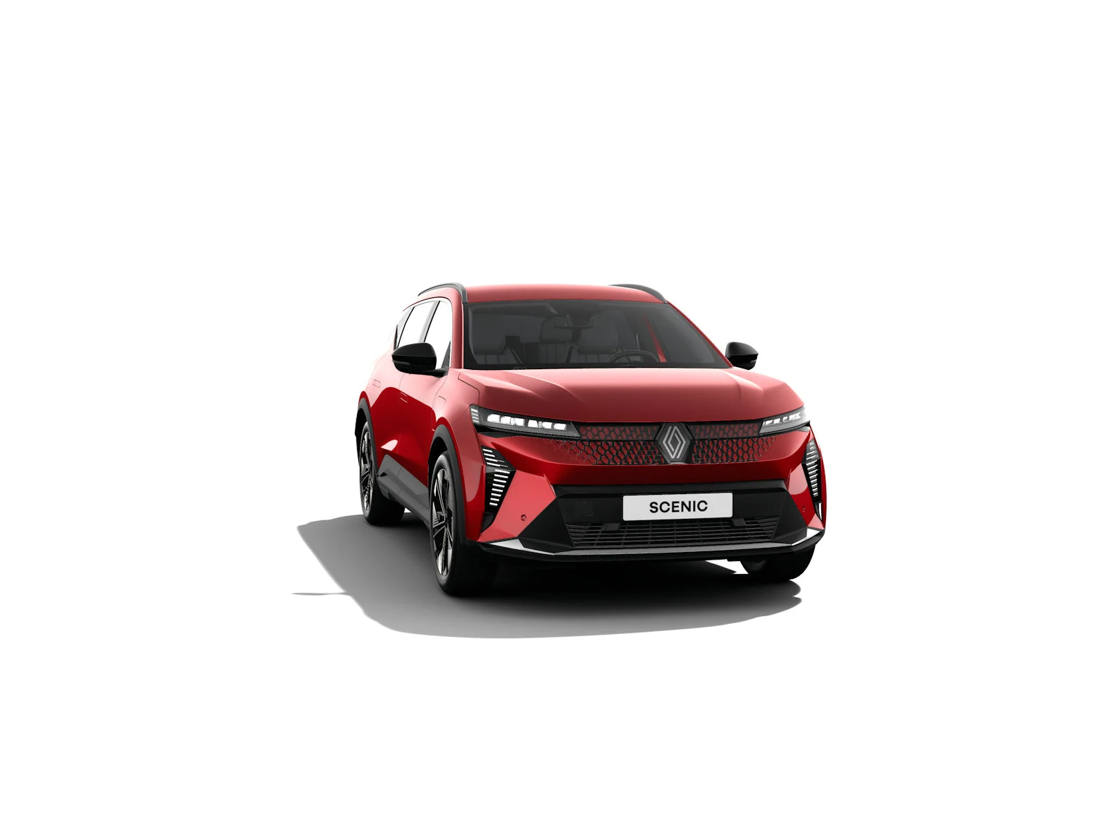 Renault Scénic E-Tech Techno