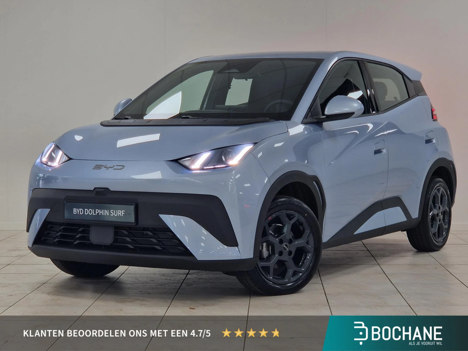 BYD Dolphin SURF Boost