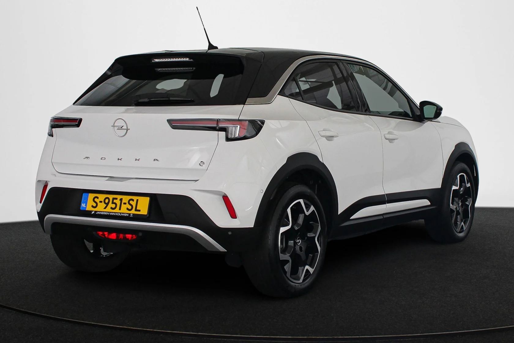Opel Mokka-e Level 5