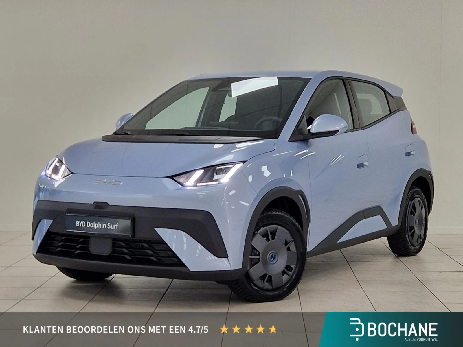 BYD Dolphin SURF Active