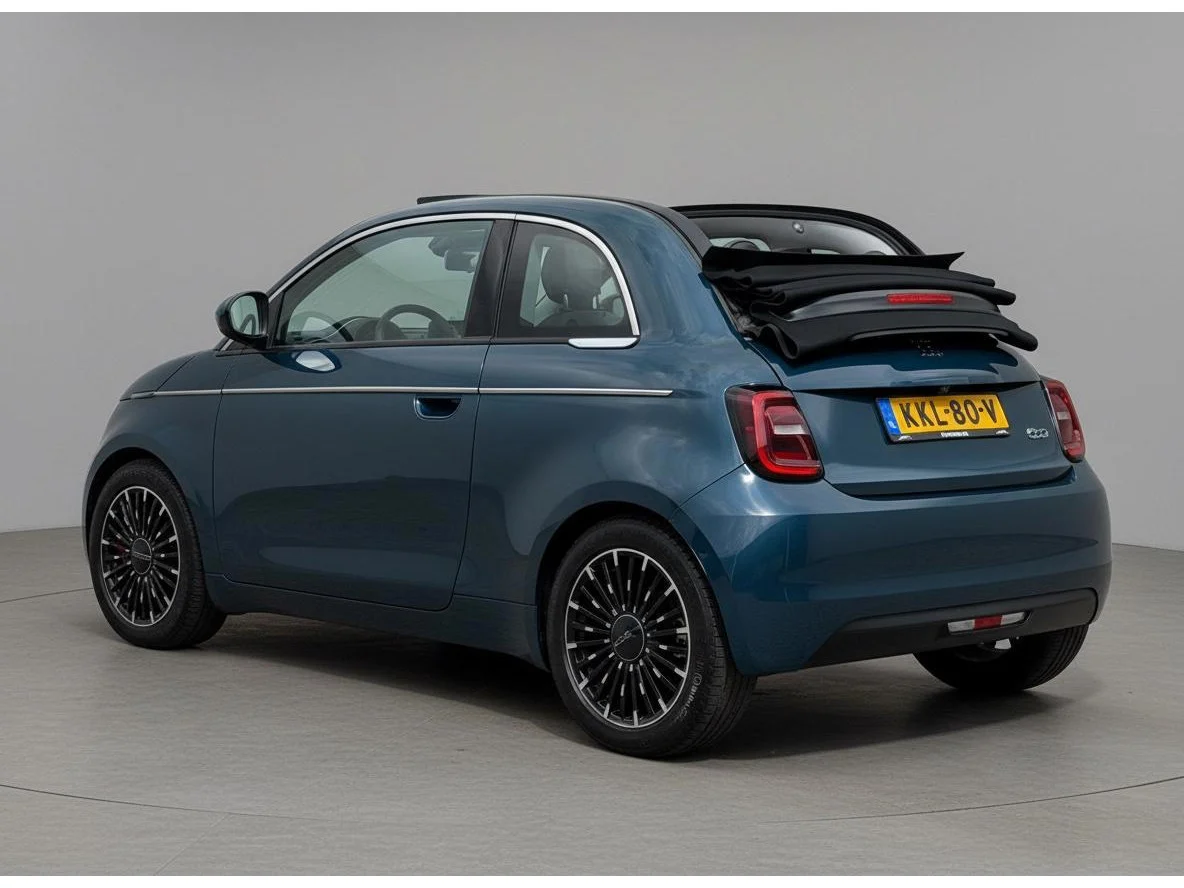 Fiat 500C Icon
