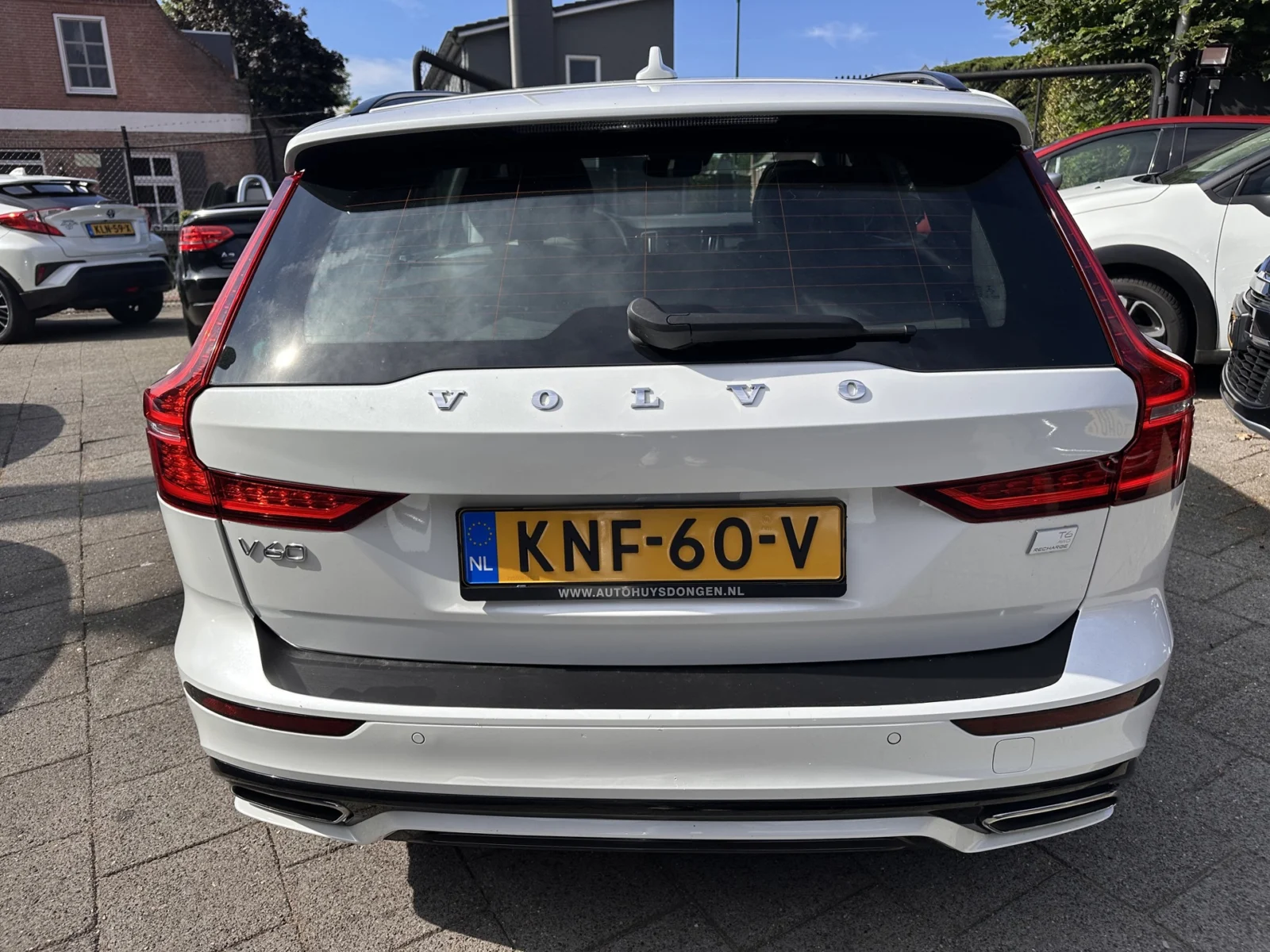Volvo-V60