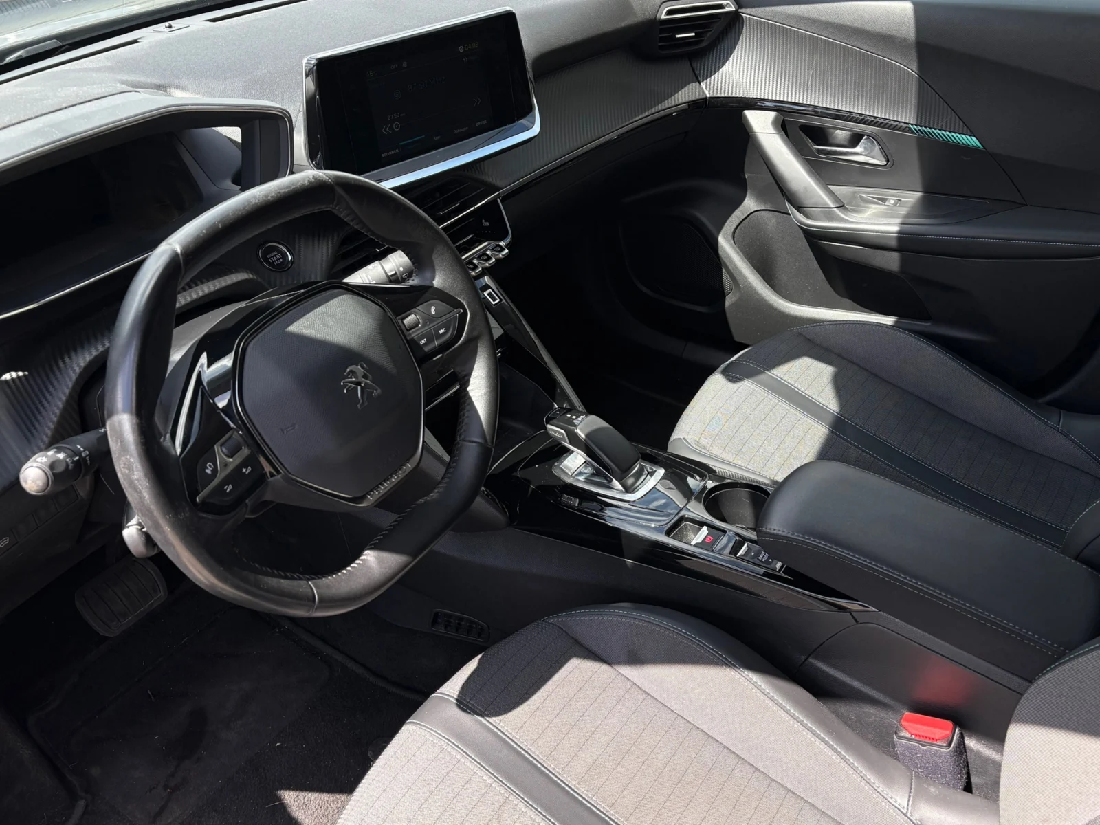 Peugeot e-2008 Allure Pack ORG NL DEALEROND