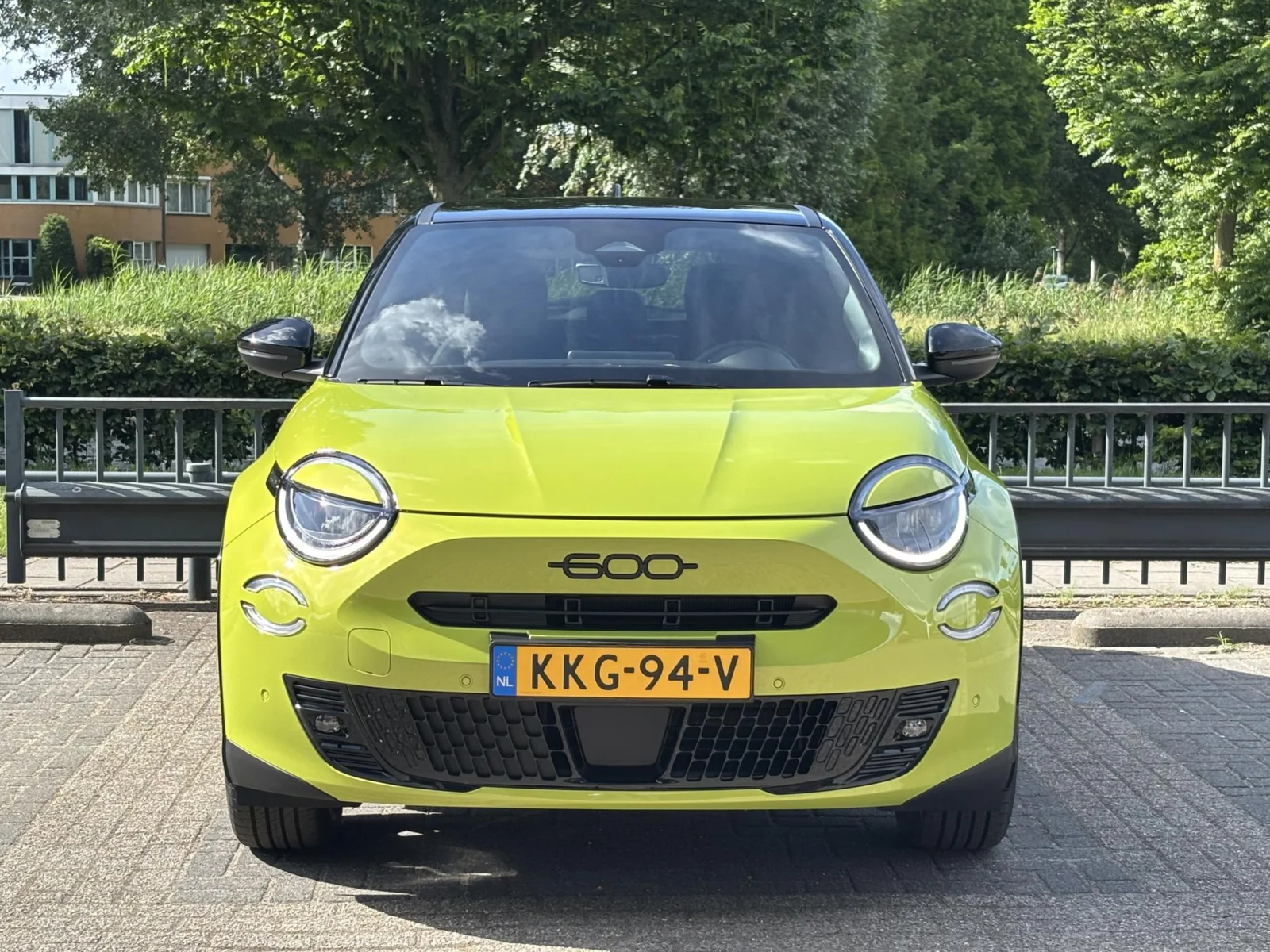 Fiat 600e SPORT