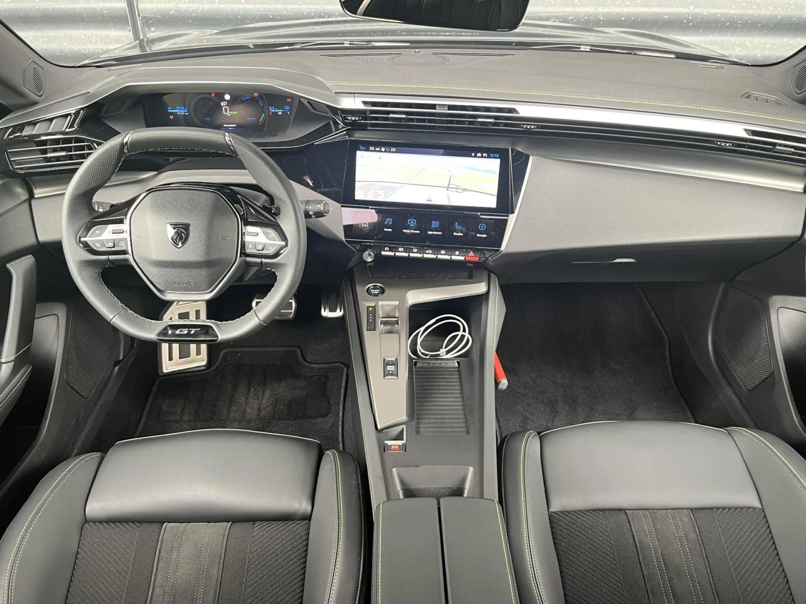 Peugeot e-308 SW GT