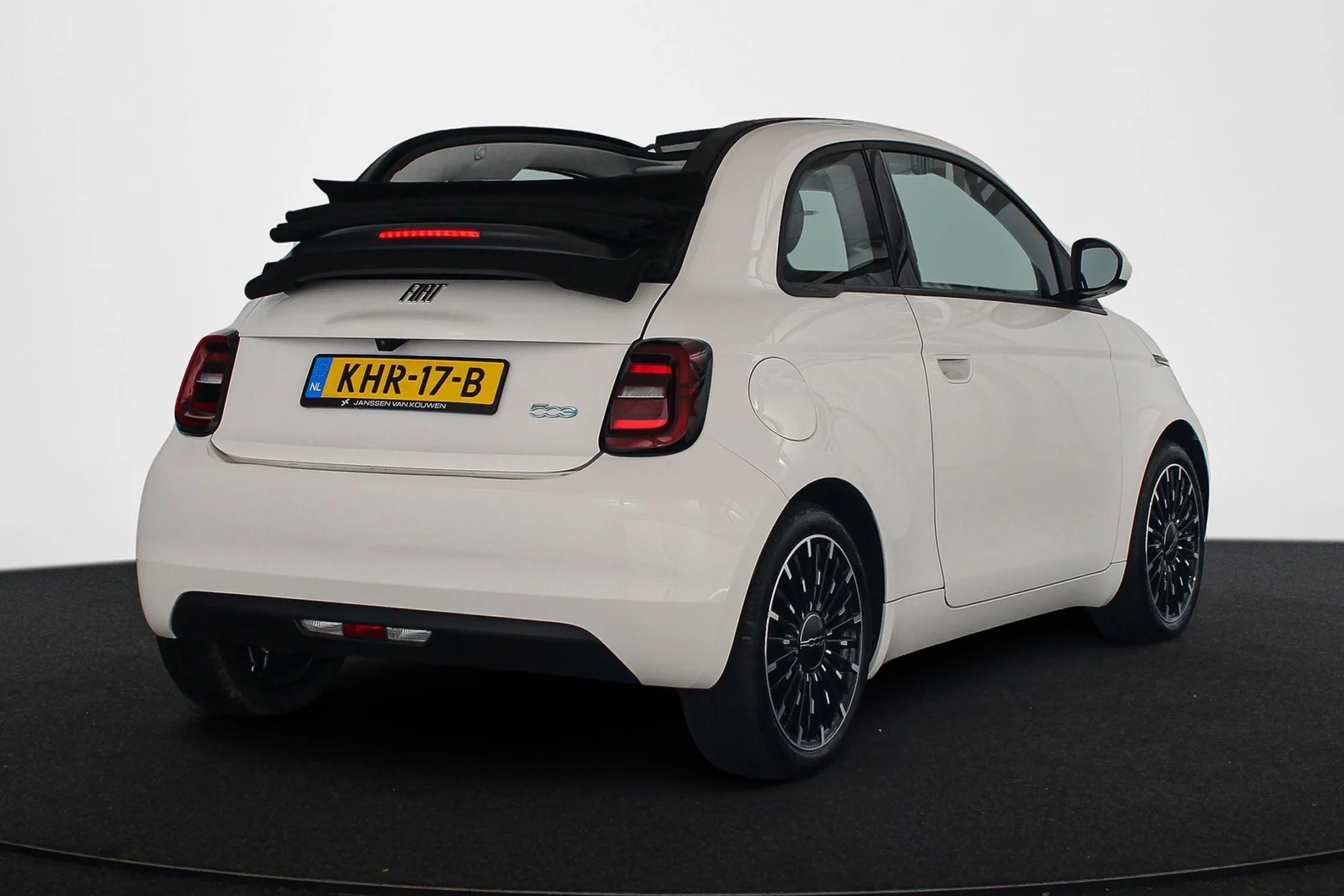 Fiat 500C Icon