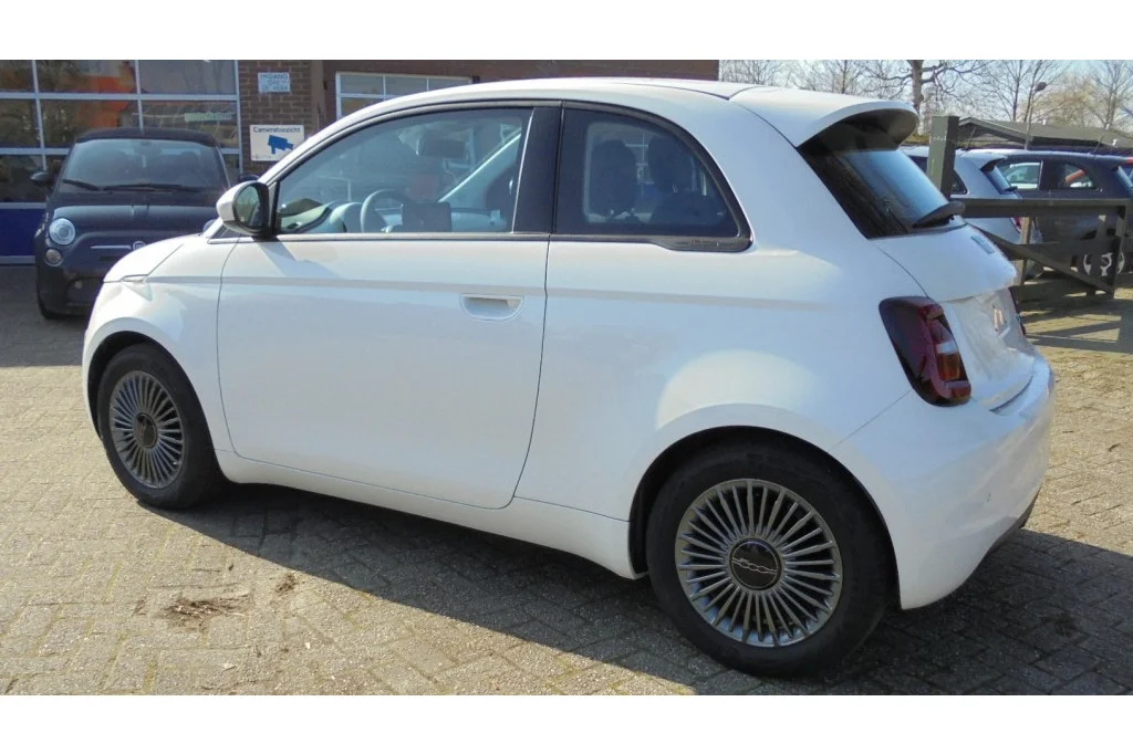 Fiat 500e 500 E--Urban-2023-Summer