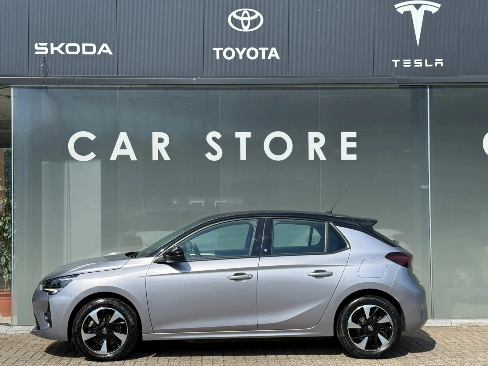 Opel Corsa-e GS Line FASE 3 91% SOH CARPLAY