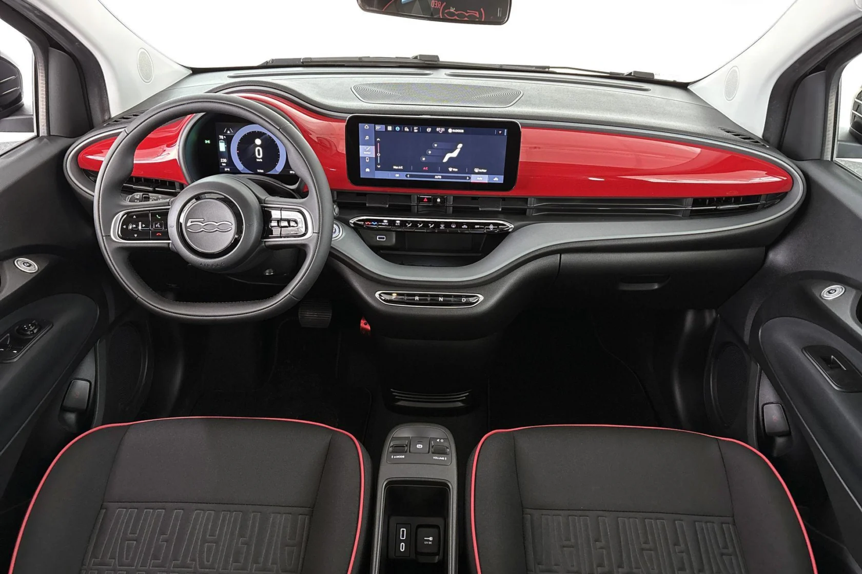 Fiat 500 RED