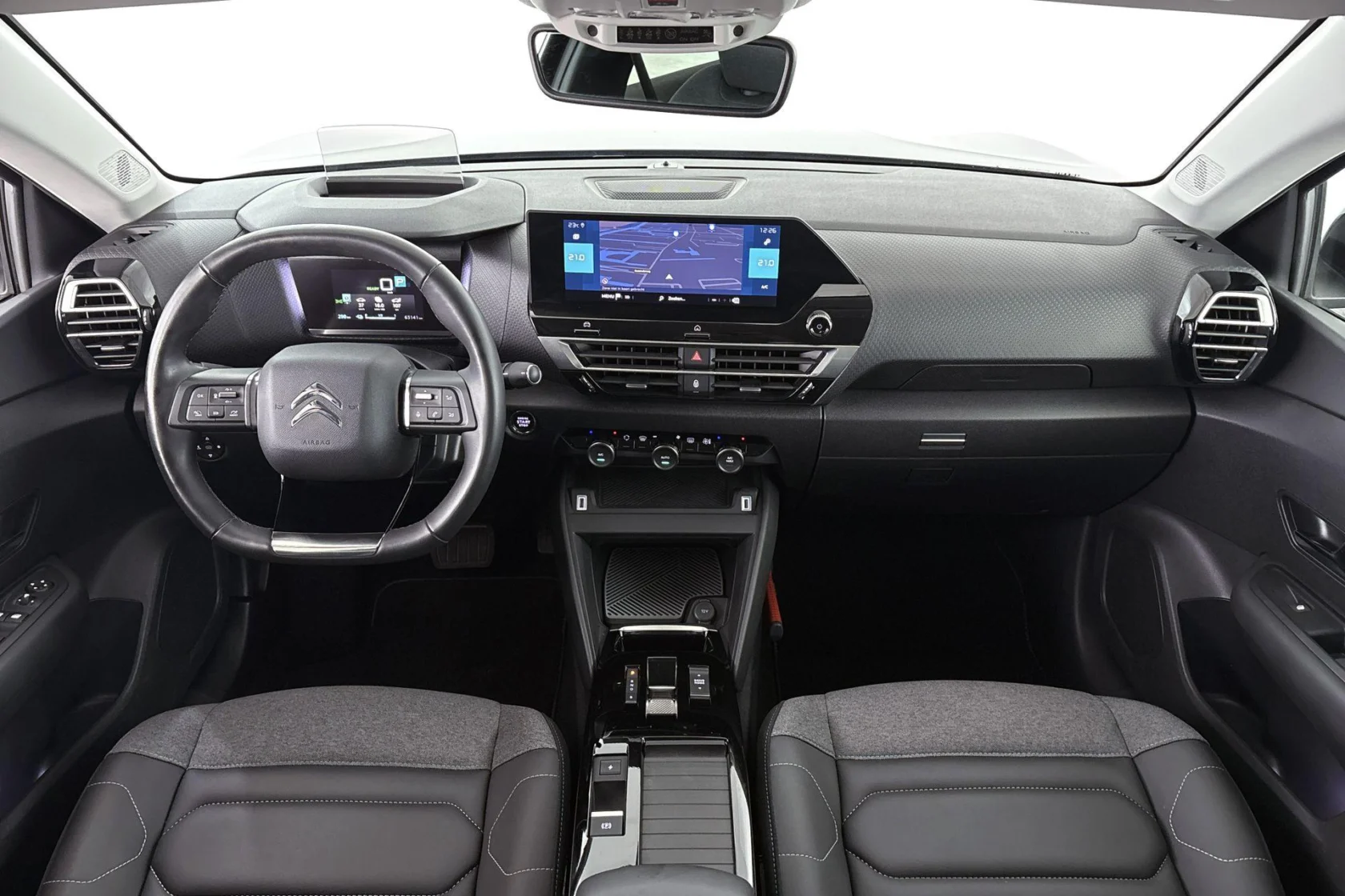 Citroën ë-C4 Shine